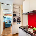 Schwarzwald Woelkchen Apartman *
