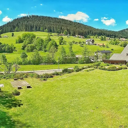 Schwarzwald Woelkchen Apartman Baiersbronn