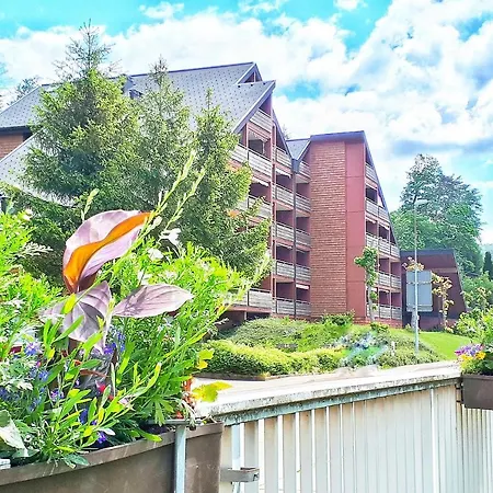 Schwarzwald Woelkchen Apartman