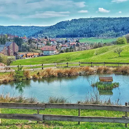 Schwarzwald Woelkchen *