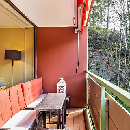 Schwarzwald Woelkchen Apartman Baiersbronn