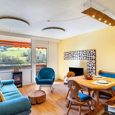 Schwarzwald Woelkchen