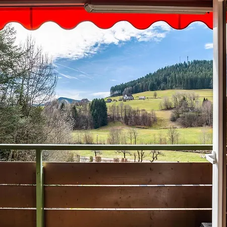 Schwarzwald Woelkchen Apartament