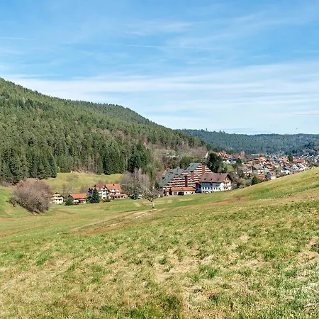 Apartament Schwarzwald Woelkchen