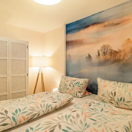 Schwarzwald Woelkchen Apartament *