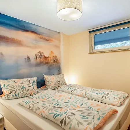 Schwarzwald Woelkchen Apartman