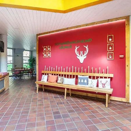 Schwarzwald Woelkchen Baiersbronn