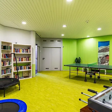 Schwarzwald Woelkchen Apartman Baiersbronn