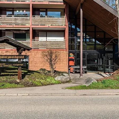 Apartman Schwarzwald Woelkchen *