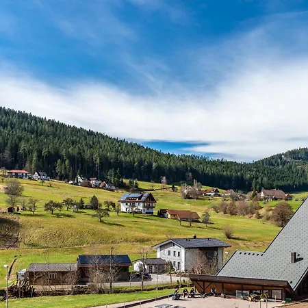 Schwarzwald Woelkchen * Baiersbronn
