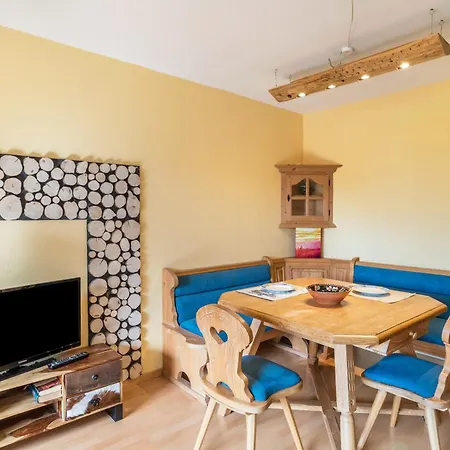 Appartement Schwarzwald Woelkchen *