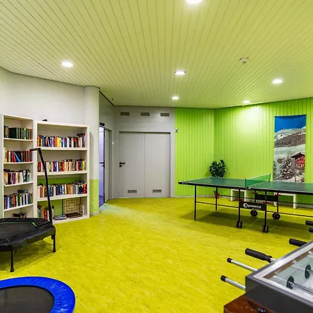 Schwarzwald Woelkchen Apartment