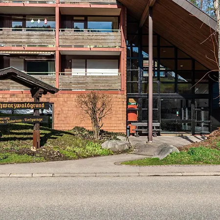 Schwarzwald Woelkchen Baiersbronn