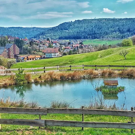 Schwarzwald Woelkchen *