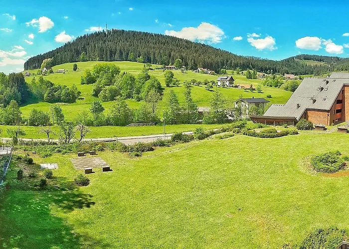 Schwarzwald Woelkchen Apartament Baiersbronn