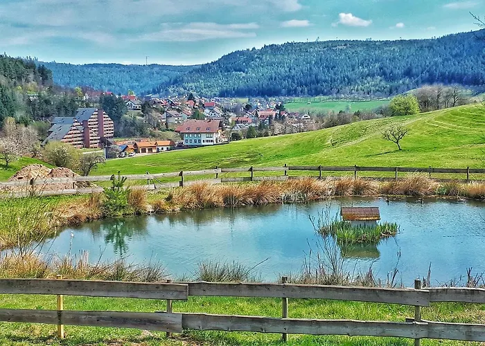 Schwarzwald Woelkchen *