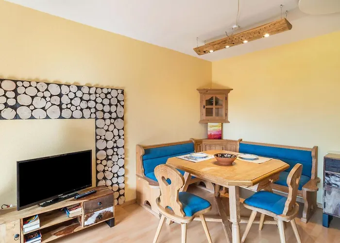 Apartament Schwarzwald Woelkchen *