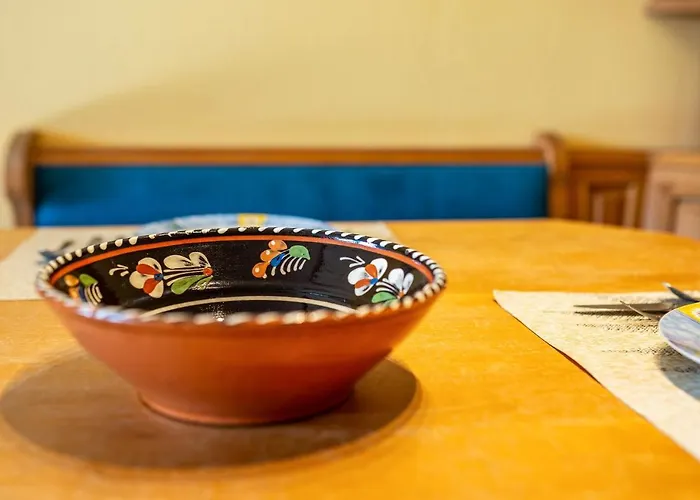 Schwarzwald Woelkchen شقة *