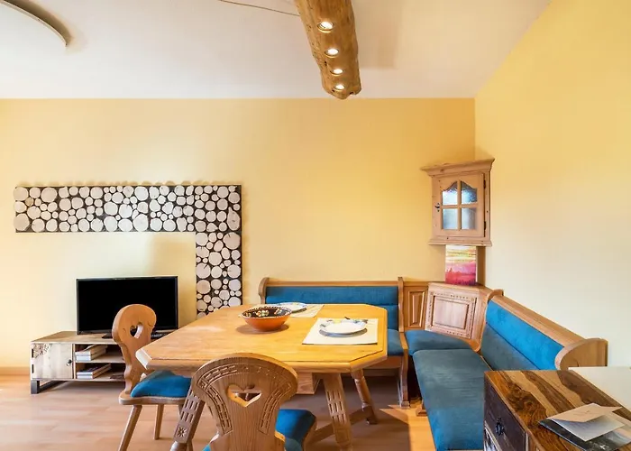 Schwarzwald Woelkchen Apartament