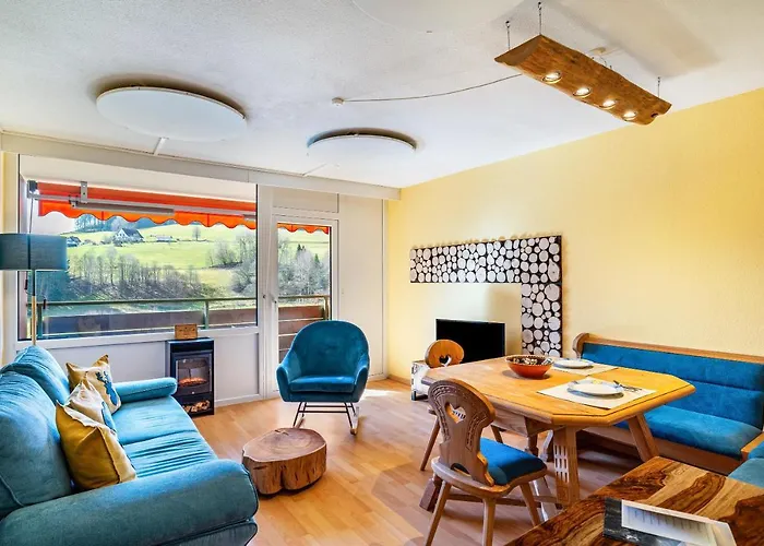 Schwarzwald Woelkchen