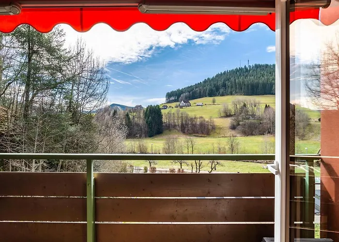 Schwarzwald Woelkchen Apartament