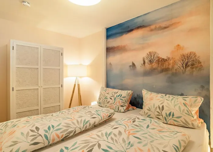 Schwarzwald Woelkchen Apartament *