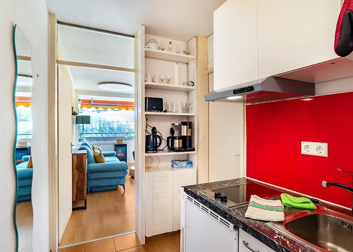 Schwarzwald Woelkchen Apartament *