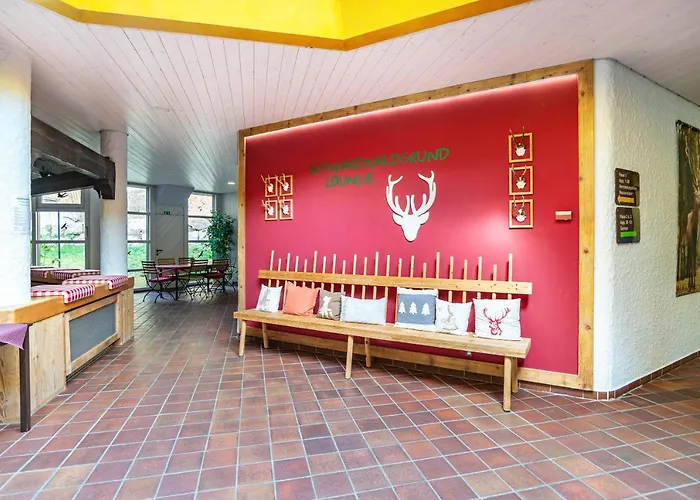 Schwarzwald Woelkchen Baiersbronn