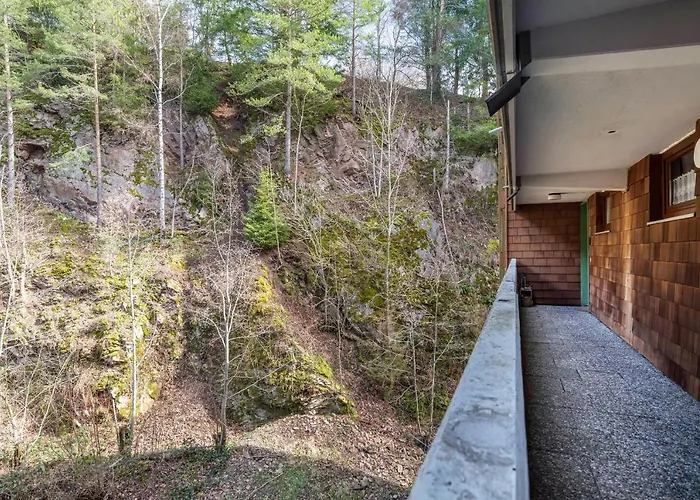 Schwarzwald Woelkchen Apartament