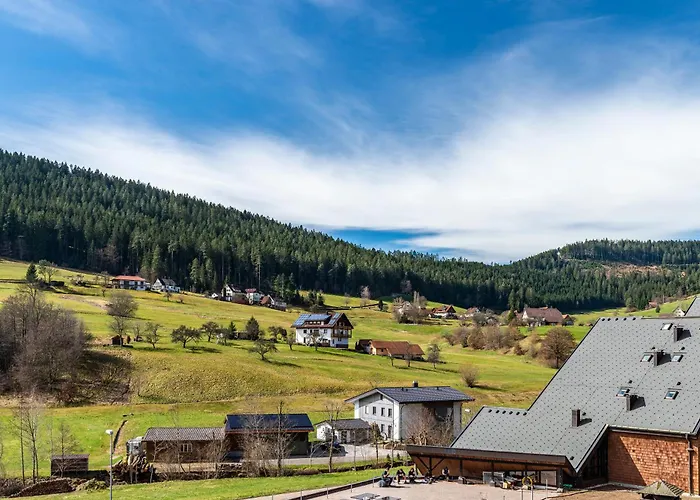 Schwarzwald Woelkchen * Baiersbronn